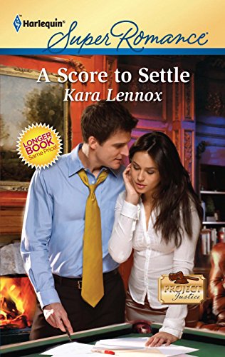 Stock image for A Score to Settle for sale by Better World Books: West