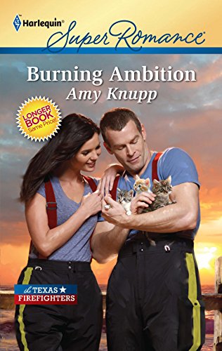 9780373717026: Burning Ambition