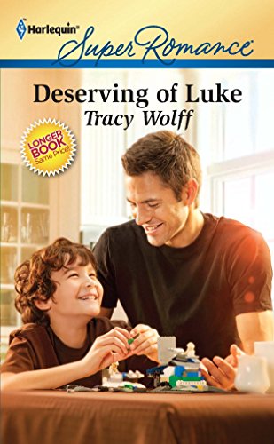 Stock image for Deserving of Luke for sale by HPB Inc.