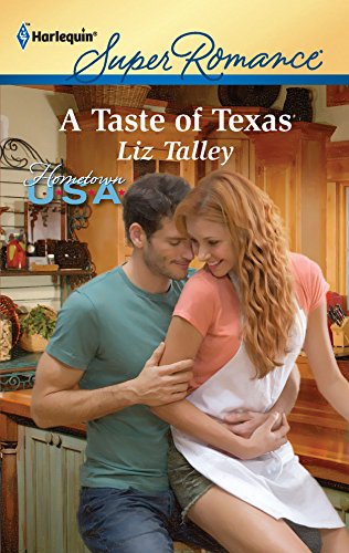 Beispielbild fr A Taste of Texas zum Verkauf von Better World Books