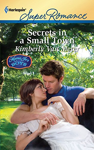 Stock image for Secrets in a Small Town for sale by ThriftBooks-Dallas