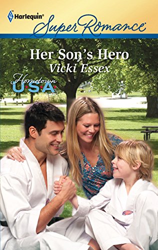 Stock image for Her Son's Hero for sale by HPB Inc.