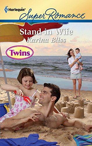 9780373717224: Stand-In Wife (Harlequin Super Romance: Twins)