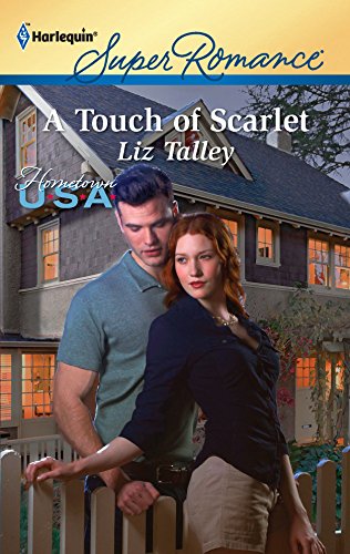 Stock image for A Touch of Scarlet for sale by Better World Books