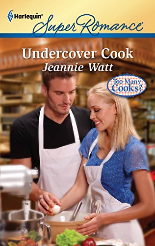 Stock image for Undercover Cook for sale by ThriftBooks-Dallas