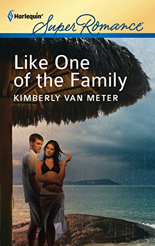 Stock image for Like One of the Family for sale by Better World Books