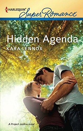 9780373717910: Hidden Agenda