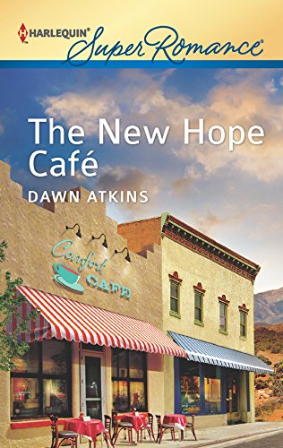 The New Hope CafÃ© (9780373718092) by Atkins, Dawn