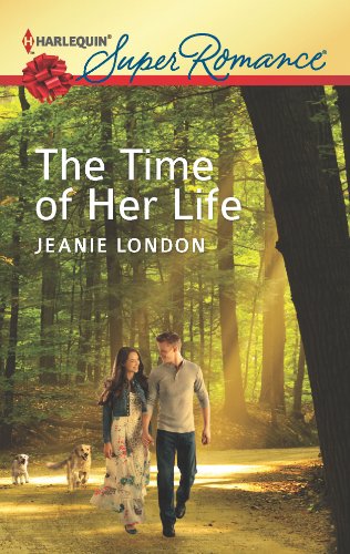 9780373718191: The Time of Her Life (Harlequin Super Romance)
