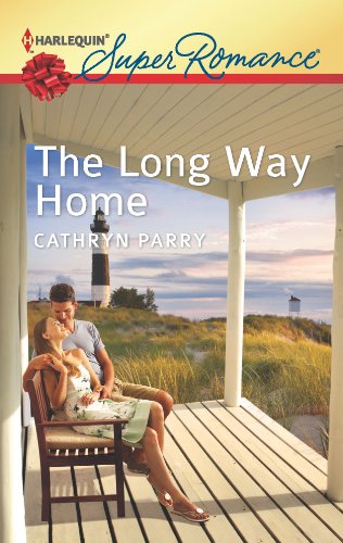 9780373718207: The Long Way Home (Harlequin Super Romance)