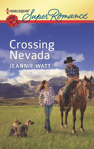 9780373718214: Crossing Nevada
