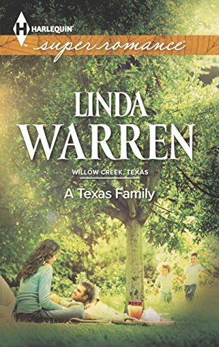 9780373718795: A Texas Family (Harlequin Super Romance: Willow Creek, Texas)
