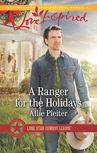 9780373719211: A Ranger for the Holidays (Love Inspired)