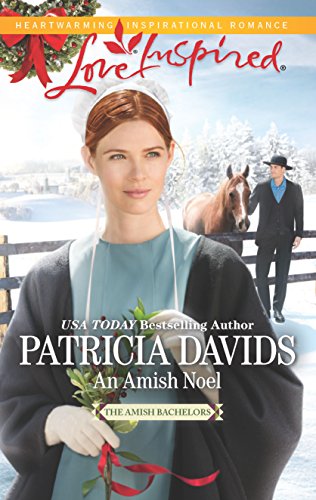 9780373719228: An Amish Noel (The Amish Bachelors, 2)