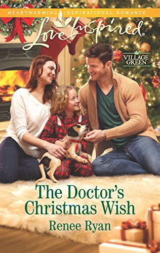 9780373719242: The Doctor's Christmas Wish (Village Green, 2)