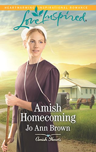 Beispielbild fr Amish Homecoming zum Verkauf von Better World Books