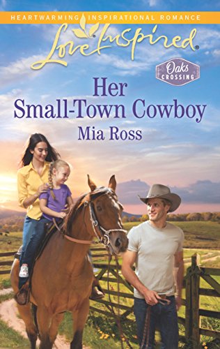 Beispielbild fr Her Small-Town Cowboy zum Verkauf von Better World Books