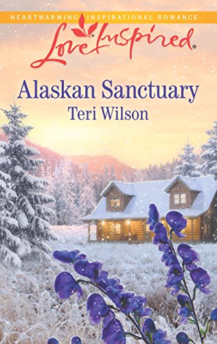9780373719327: Alaskan Sanctuary (Love Inspired)