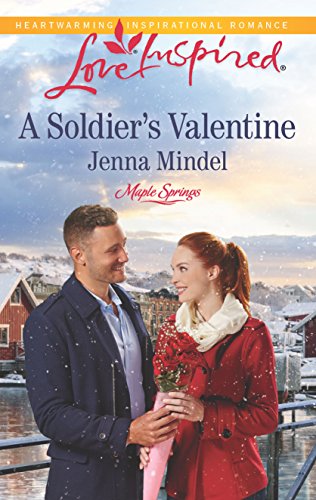 Beispielbild fr A Soldier's Valentine (Maple Springs, 2) zum Verkauf von BooksRun