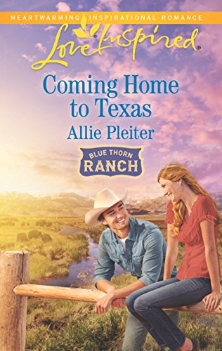 9780373719471: Coming Home to Texas (Blue Thorn Ranch)