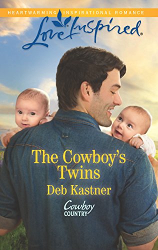 Beispielbild fr The Cowboy's Twins zum Verkauf von Better World Books