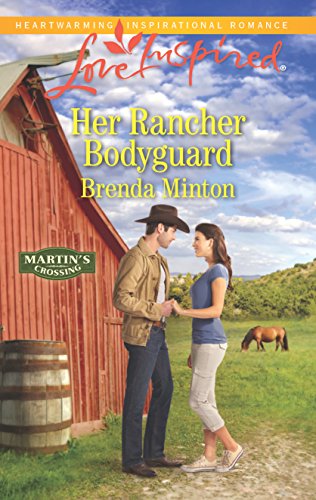 Beispielbild fr Her Rancher Bodyguard zum Verkauf von Better World Books