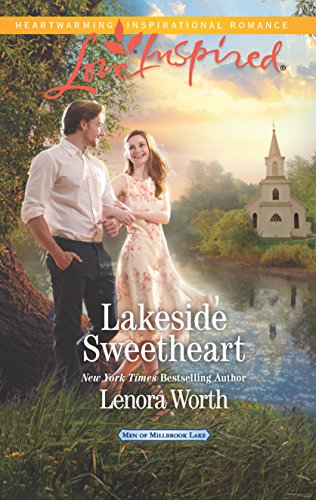 9780373719594: Lakeside Sweetheart (Men of Millbrook Lake)