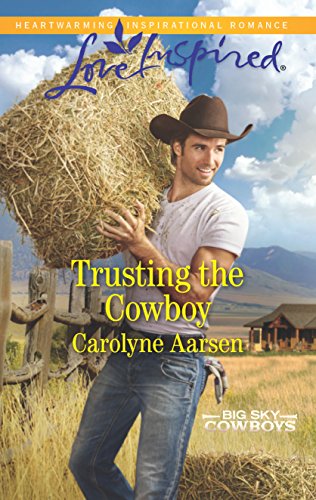 Beispielbild fr Trusting the Cowboy zum Verkauf von Better World Books