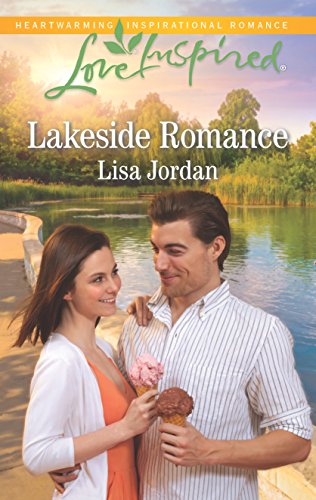 Imagen de archivo de Lakeside Romance (Love Inspired) a la venta por Idaho Youth Ranch Books