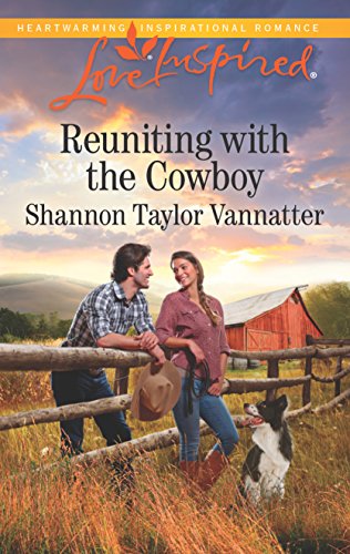 Beispielbild fr Reuniting with the Cowboy (Texas Cowboys, 1) zum Verkauf von SecondSale