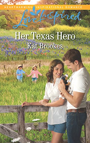 Beispielbild fr Her Texas Hero zum Verkauf von Better World Books
