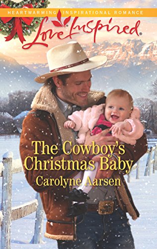 Imagen de archivo de The Cowboy's Christmas Baby a la venta por Better World Books