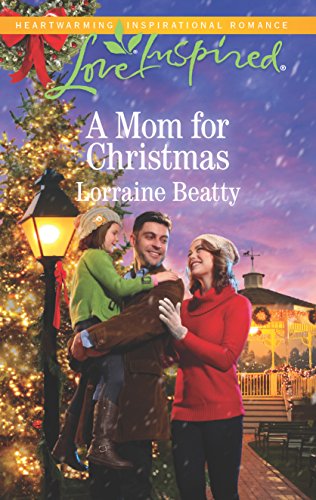 Beispielbild fr A Mom for Christmas zum Verkauf von Better World Books