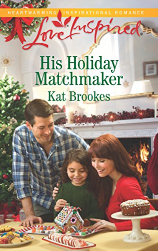 Beispielbild fr His Holiday Matchmaker zum Verkauf von Better World Books
