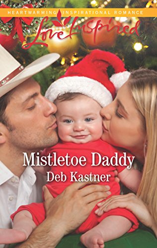 Beispielbild fr Mistletoe Daddy zum Verkauf von Better World Books: West