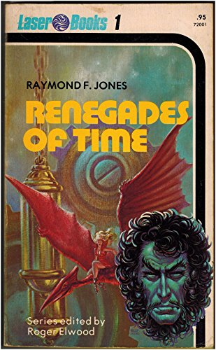 Stock image for Renegades of Time (Laser #1) for sale by HPB-Emerald
