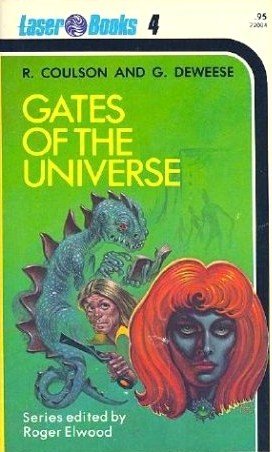 Beispielbild fr Gates of the Universe zum Verkauf von Better World Books