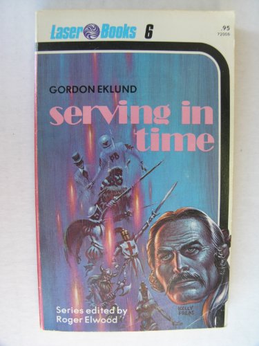 Imagen de archivo de Serving in Time (Laser Books, No. 6) a la venta por Your Online Bookstore