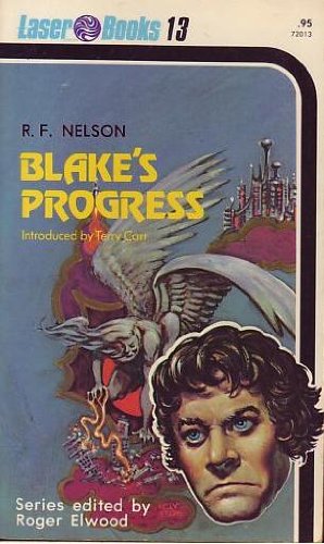Blake's Progress (9780373720132) by R. F. Nelson