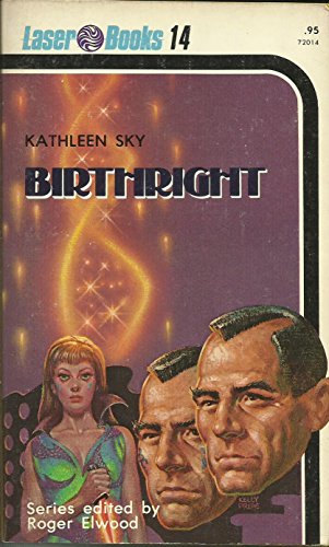 Imagen de archivo de Birthright (Laser Books, No. 14) a la venta por Heisenbooks