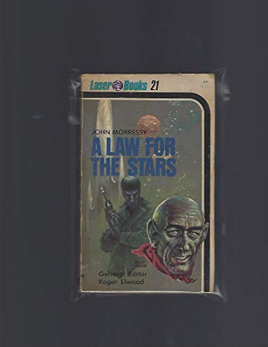 Beispielbild fr A Law for the Stars (Laser #21) zum Verkauf von ThriftBooks-Atlanta