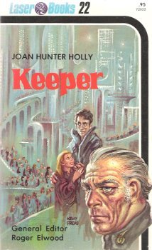 Imagen de archivo de Keeper (Laser #22) a la venta por Books From California