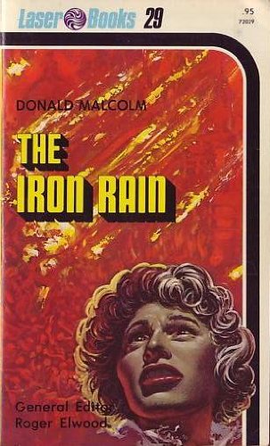 Imagen de archivo de The Iron Rain (Laser Books, 29) a la venta por HPB-Emerald