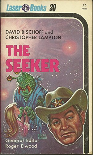 Imagen de archivo de The Seeker (Laser 30) a la venta por Novel Ideas Books & Gifts