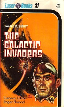 9780373720316: The Galactic Invaders