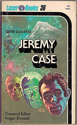 Stock image for Jeremy Case (Laser #36) for sale by ThriftBooks-Atlanta