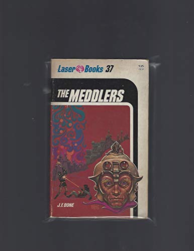 Stock image for The Meddlers Laser Books 37 for sale by Old Favorites Bookshop LTD (since 1954)