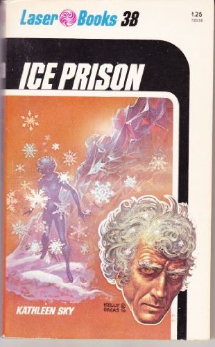 Imagen de archivo de Ice Prison: Laser Books #38 a la venta por Adventures Underground