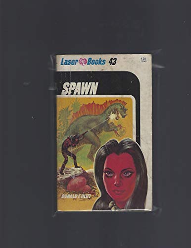 Spawn (#43) (9780373720439) by Glut, Donald F.