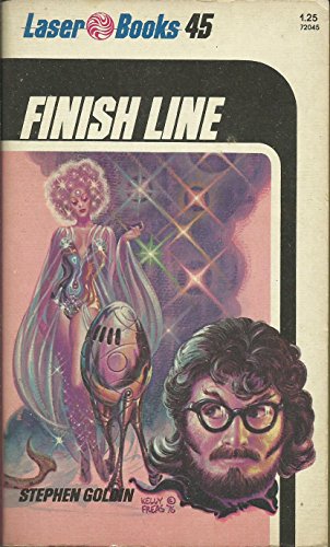 Imagen de archivo de Finish Line: Laser Books #45 a la venta por Adventures Underground